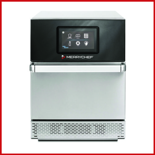 Merrychef conneX®16 Accelerated High Speed Oven - Single Phase - Silver